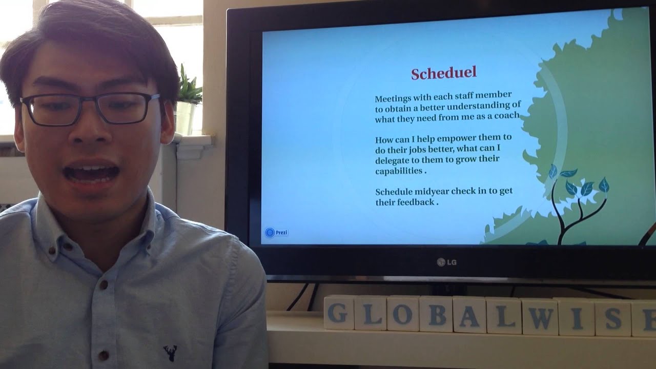 Personal Development Presentation From Guan