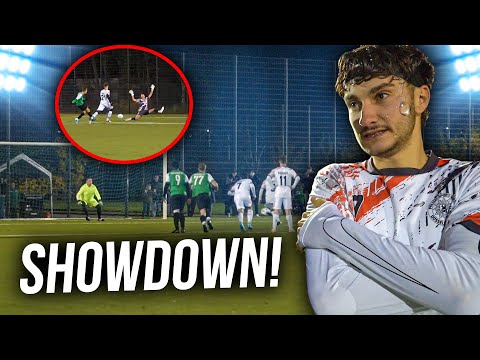 EPISCHES KREISLIGA SPIEL wird zum ELFER KRIMI!