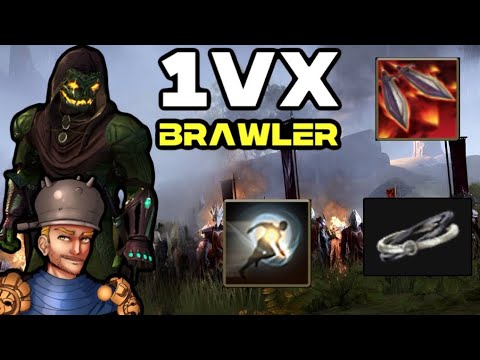 ESO PvP Nightblade Sorc Stam Brawler (Green Goblin)