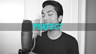 Ed Sheeran - Perfect (Angelo Vivo Cover)