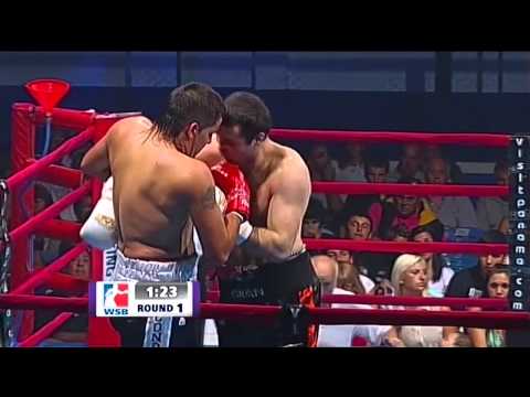 Bravo vs. Murtuzaliyev - Week 6 -WSB Season 3