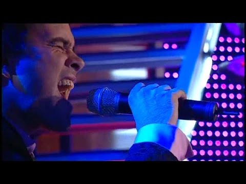 Idol 2006: Erik Segerstedt - I heard it through the grapevine - Idol Sverige (TV4)