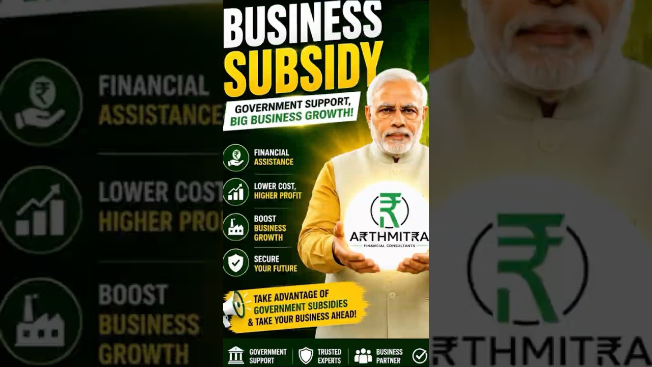 YouTube Shorts finance video thumbnail