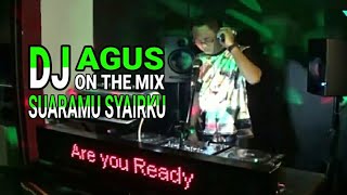 Download lagu DJ AGUS - SUARAMU SYAIRKU mp3