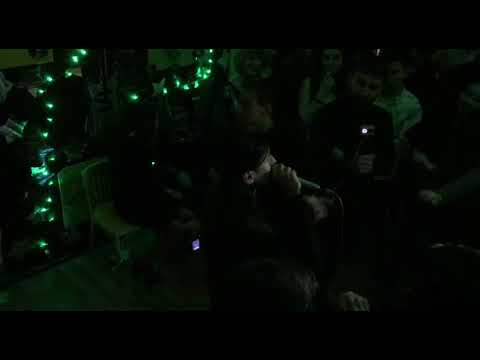 MastaPATRON  & Bexa - Vavilon (live Mickey studio)