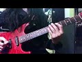 Sequenze scalari Hanon style - Mike Campese su Axe 6