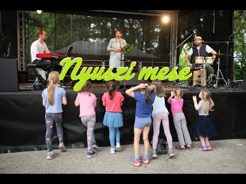 Drazsé // Nyuszi Mese