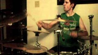 August Burns Red: A Shot Below The Belt Drum Cover