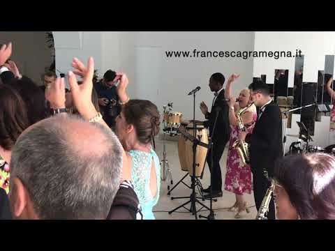 Apulia Wedding Music - Party Band @ Palazzo Arnieci #puglia #weddingmusic #weddinginitaly #wedding