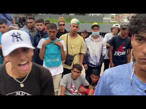 STARKEY 🆚 SCRITURA 🆚 STEREO - OCTAVOS DE FINAL🏆 [RAPSINGROSERIAS PLAZAS] FECHA 28