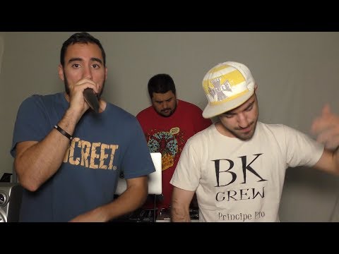 MANUDO, DJ FENIX Y PAKITEIT - BEATBOX SERIES VOLUMEN 2