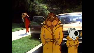 Family Guy – McGruff the Crime Dog and Sergeant Bark