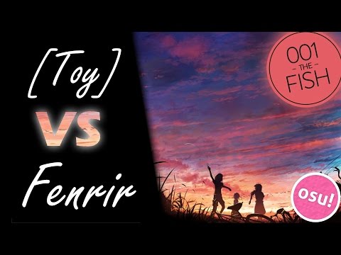 [Toy] vs Fenrir! // Our Stolen Theory - United (L.A.O.S Remix) (Asphyxia) [Infinity]