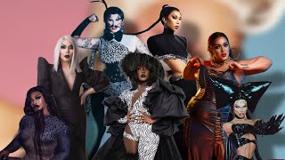 Smile - The rumix (Ft. Turing, Marina, Xilhouete, Vanity, Sminty, Blu &amp; Kween Kong)