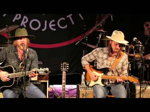 "Friend of the Devil"...  Devon Allman Project with Duane Betts @ Bearsville Theater 2018