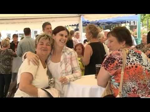 Firmenjubiläum der Familie Steiner in Sollenau