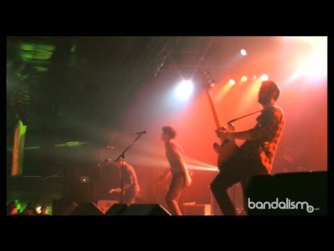 We Are Standard - Other kiss other lips (live, La Riviera 2010)