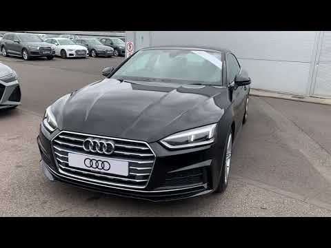 Approved Used Audi A5 Coupe (18) | Crewe Audi