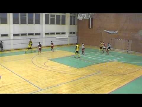 19.11.2011. Telpu futbols: RTU - TSI 2:2