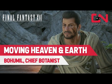 How to Complete Moving Heaven and Earth Quest in Final Fantasy 16