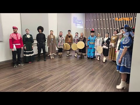 Колыма присоединилась к открытию Года единства народов России