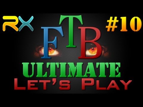 Coke Ovens - FTB Ultimate Ep.10