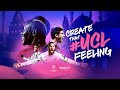 CREATE THAT #UCL FEELING