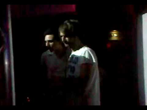JP CANDELA ET TEO MOSS  23.05.2010 @ SCOOP