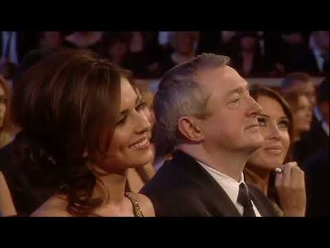 Cheryl Cole: The National Television Awards 29. 10. 2008