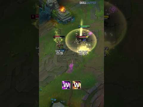 The HIDDEN LeBlanc MECHANIC that NOBODY KNOWS! #leagueoflegends