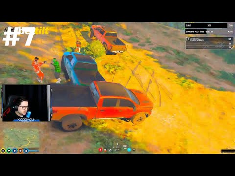 xicodagun | BEST MOMENTS OF THE MONTH #7