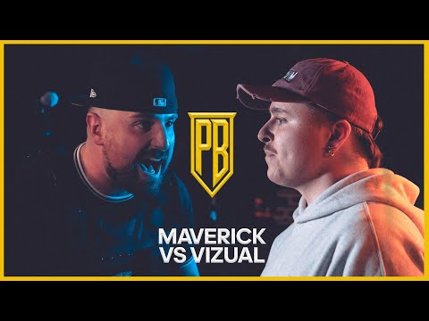Maverick vs Vizual