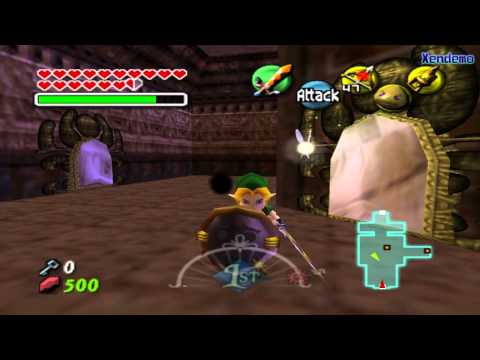 The Legend of Zelda: Majora's Mask Walkthrough - Part 28 [100%]