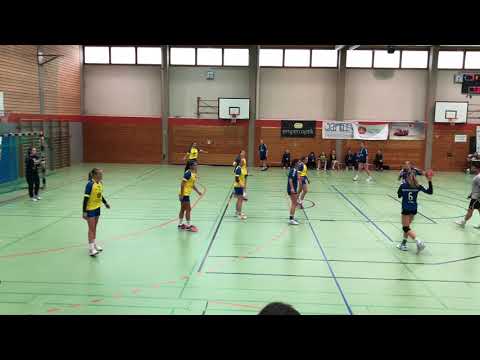 HSG Friedrichshafen Fischbach - SG Argental (21:15)