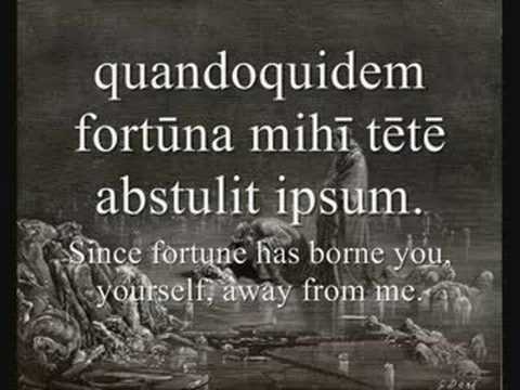 Catullus Poems In Latin 29