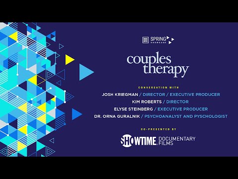 DOC NYC: SPRING SHOWCASE 2021 - COUPLES THERAPY