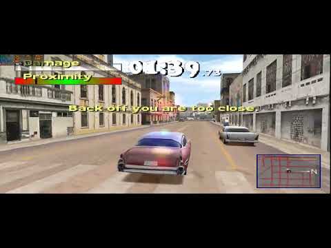Driver 2 Walkthrough Part 9 - "Follow Up The Lead" [2160p60]