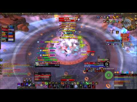 Assimilation VS Heroic Lei Shi 10 man (Blood dk PoV)