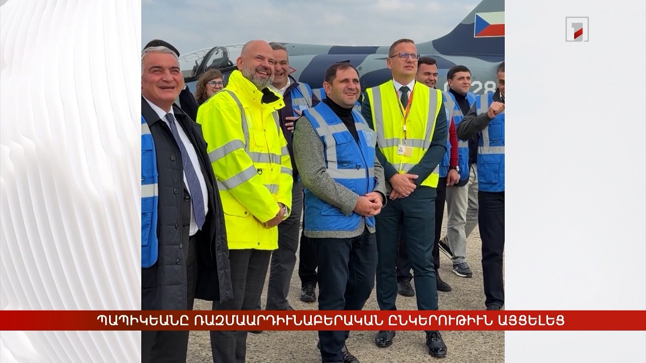 Արեւմտահայերէն լուրեր. Հոկտեմբեր 21. 2026