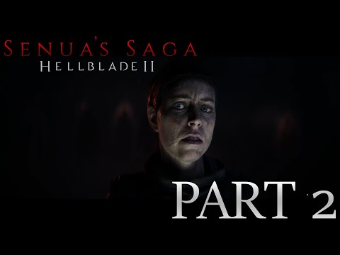 SENUA'S SAGA HELLBLADE 2 Walkthrough Gameplay Part 2 - Freyslaug