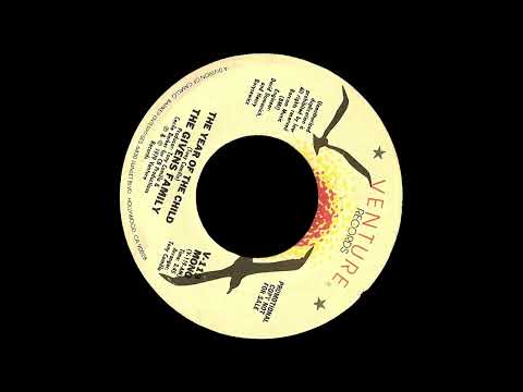 THE GIVENS FAMILY - THE YEAR OF THE CHILD (BELLAIRE’S SECRET GROOVES EDIT)