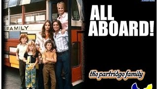 ♥ The Partridge Family  Memory lane.. feat. David Cassidy ♥