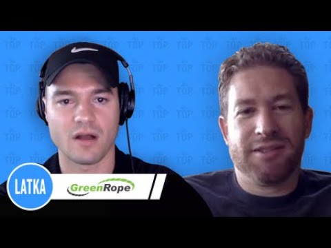 Nathan Latka interviews Greenrope