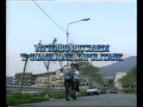 VITTORIO RICCIARDI " E GUAGLIONE NAPULITANE" ANNO 2001