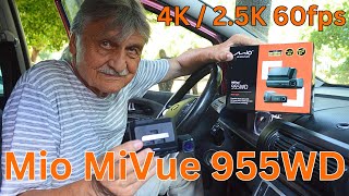 Mio MiVue 955W Dual