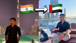 HOW I moved to DUBAI as a TRADER | (ROADMAP)
