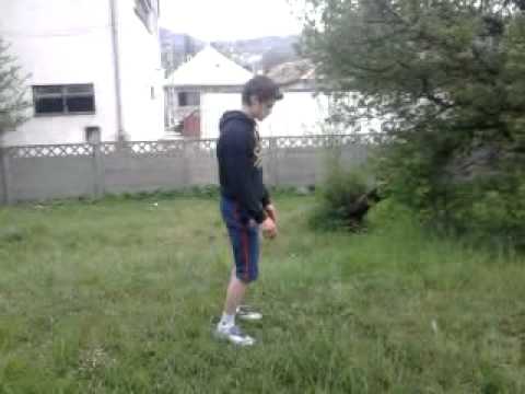 Backflip Rodna...Bistrita