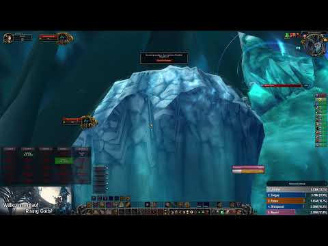 [DE] 31.03.2023 | Rising-Gods WotlK | RUBI + ICC 25 (HC) | Pala Heal | Bosspull ca. 19.30 Uhr