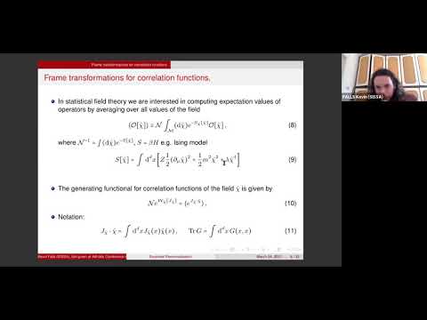 Essential Non-perturbative renormalisation group