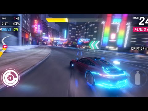 SHANGHAI - PORSCHE 911 GTS COUPE - ASPHALT 9